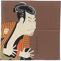 浮世絵 春画ハンカチ 浮世絵（春画） / 723ntmiiiのタオルハンカチ通販 ∞ SUZURI